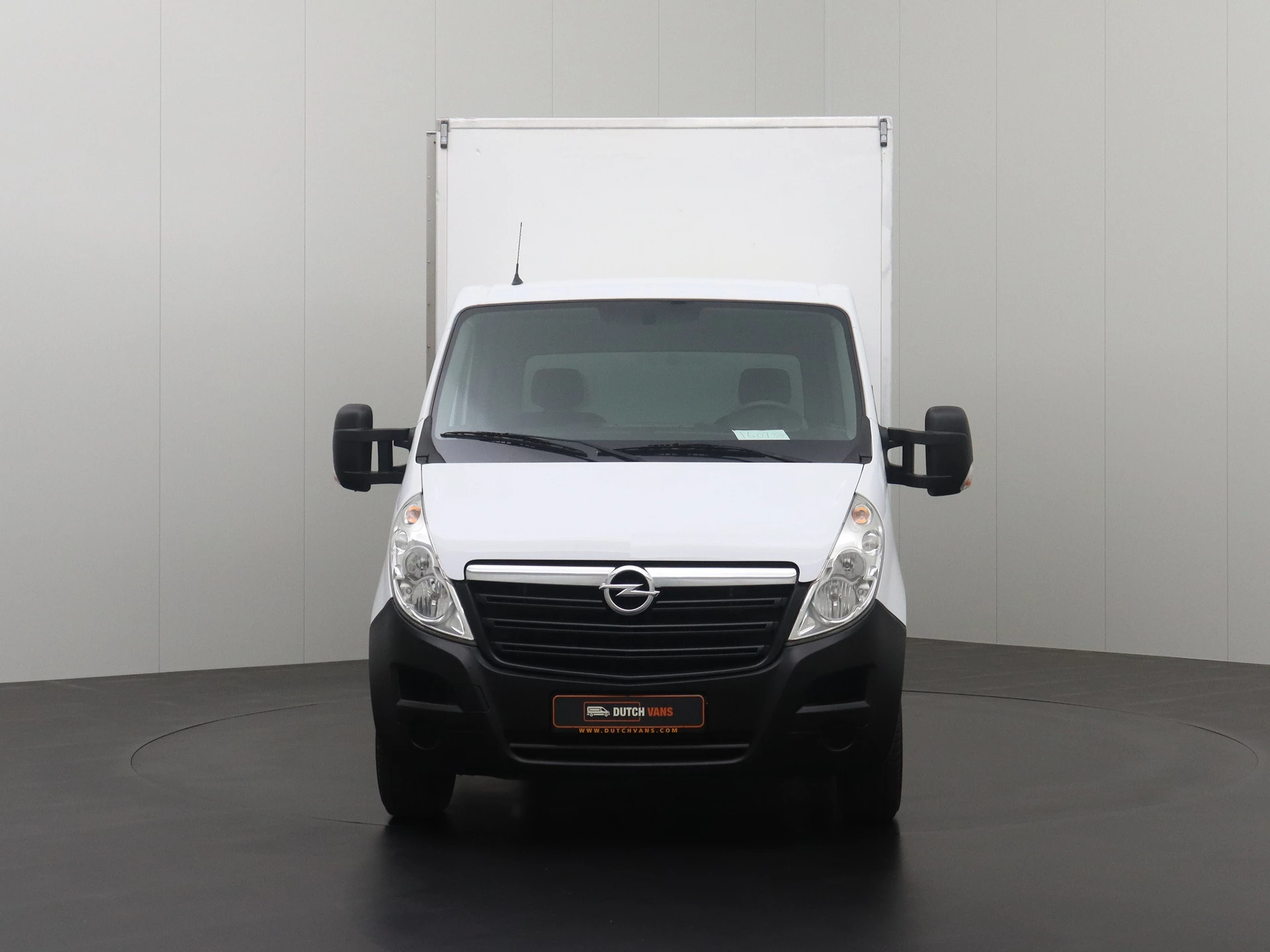Hoofdafbeelding Opel Movano