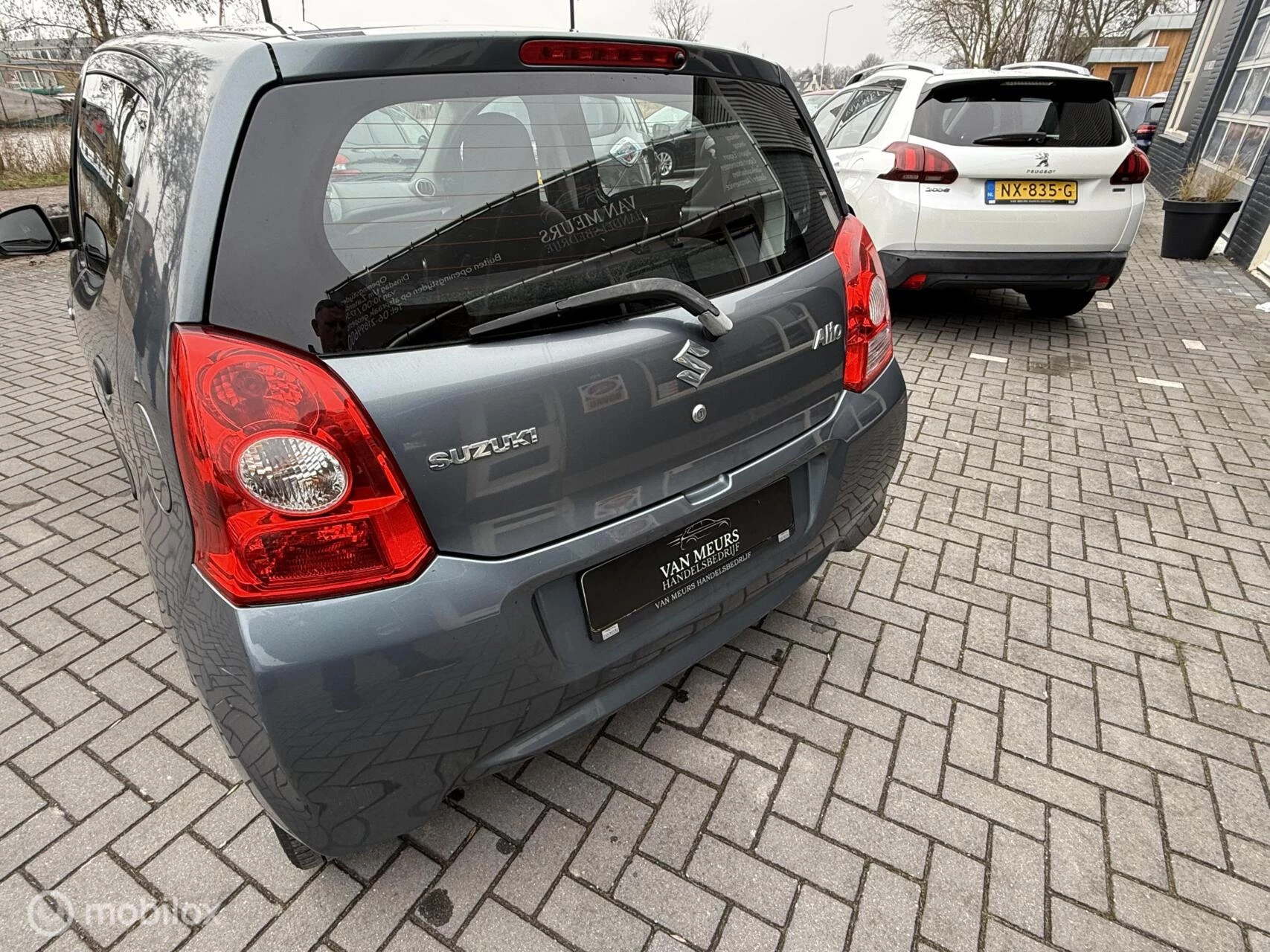 Hoofdafbeelding Suzuki Alto