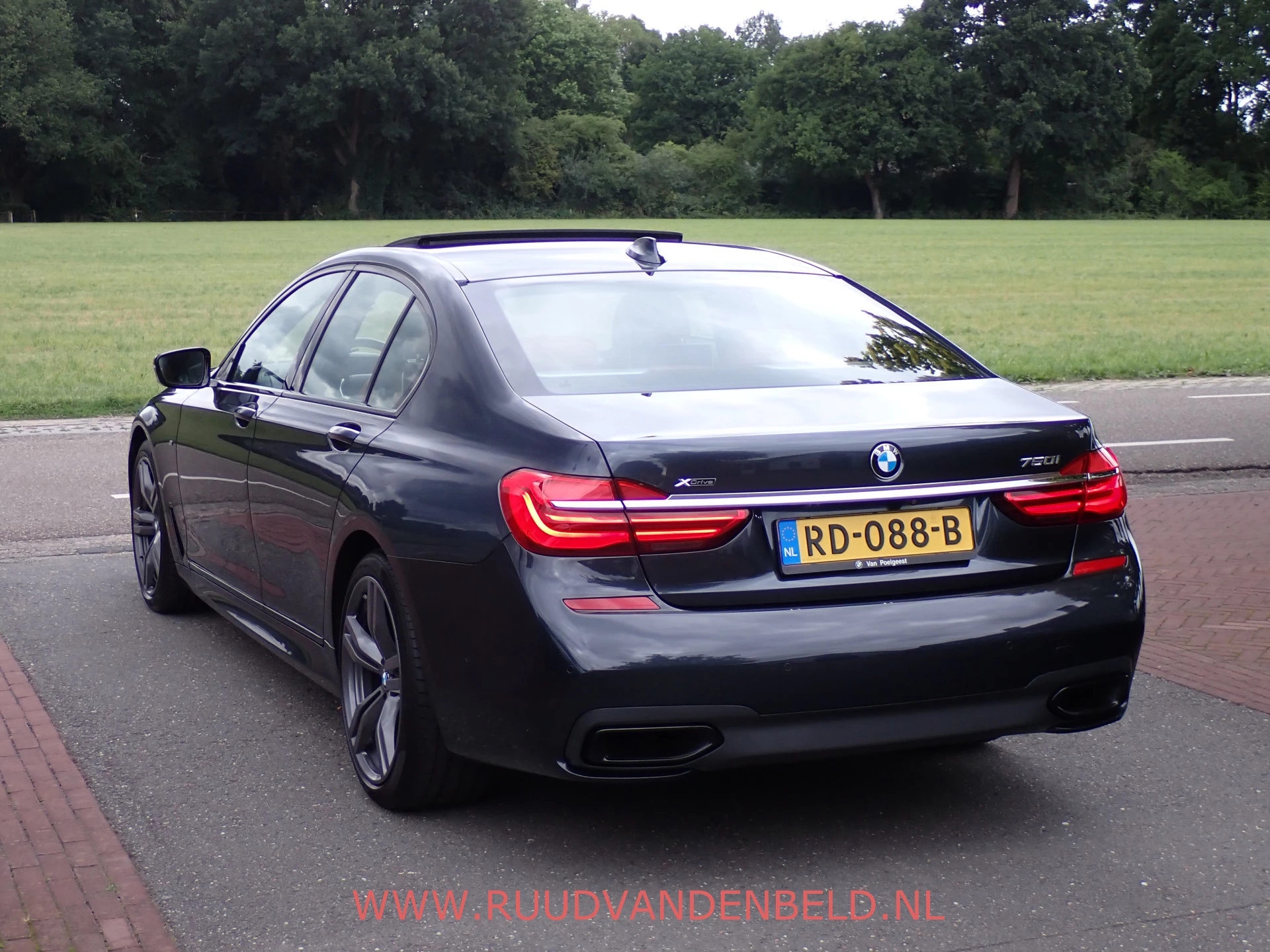 Hoofdafbeelding BMW 7 Serie