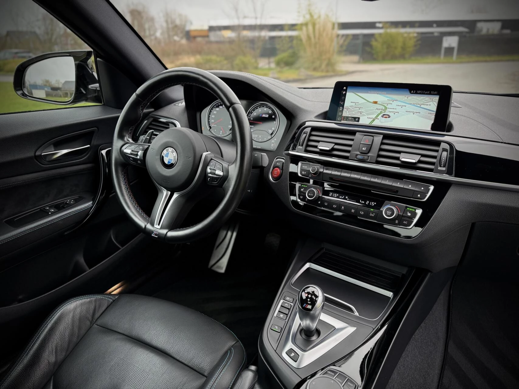 Hoofdafbeelding BMW M2