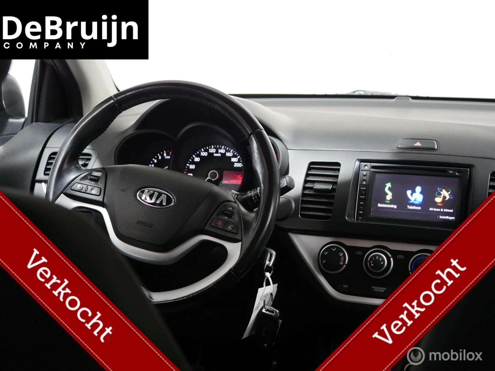 Hoofdafbeelding Kia Picanto