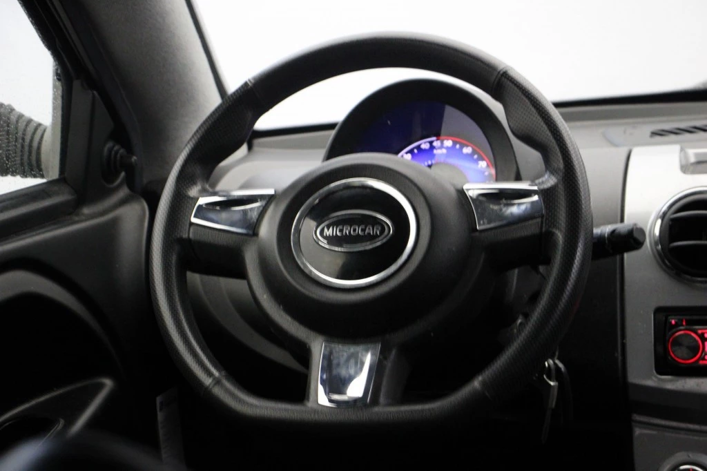 Hoofdafbeelding Microcar M.go