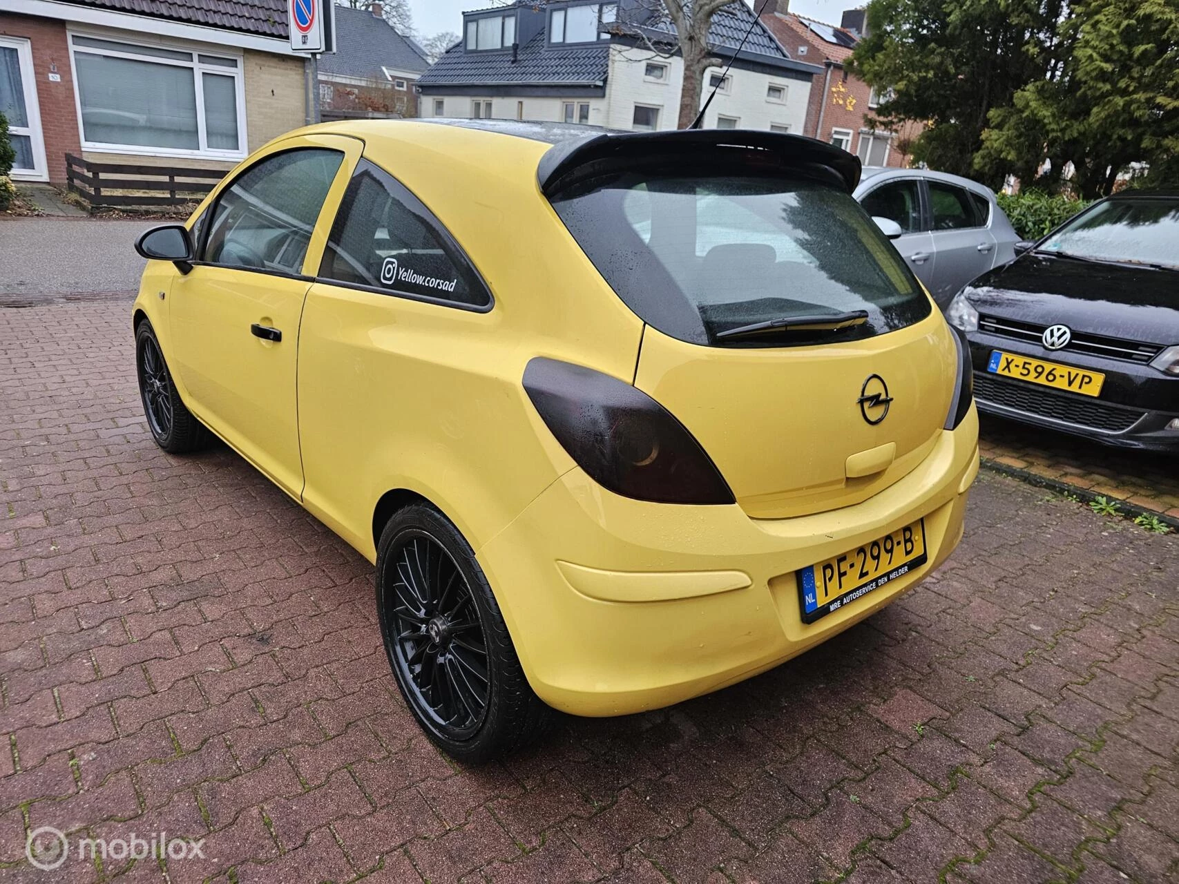 Hoofdafbeelding Opel Corsa