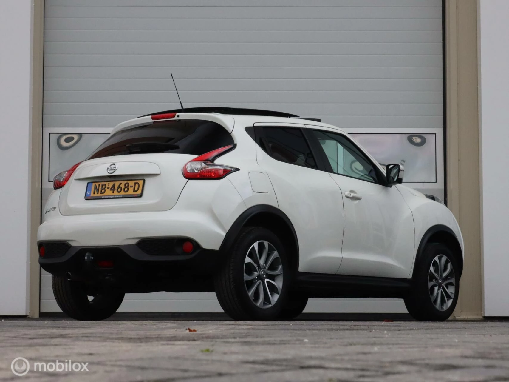 Hoofdafbeelding Nissan Juke