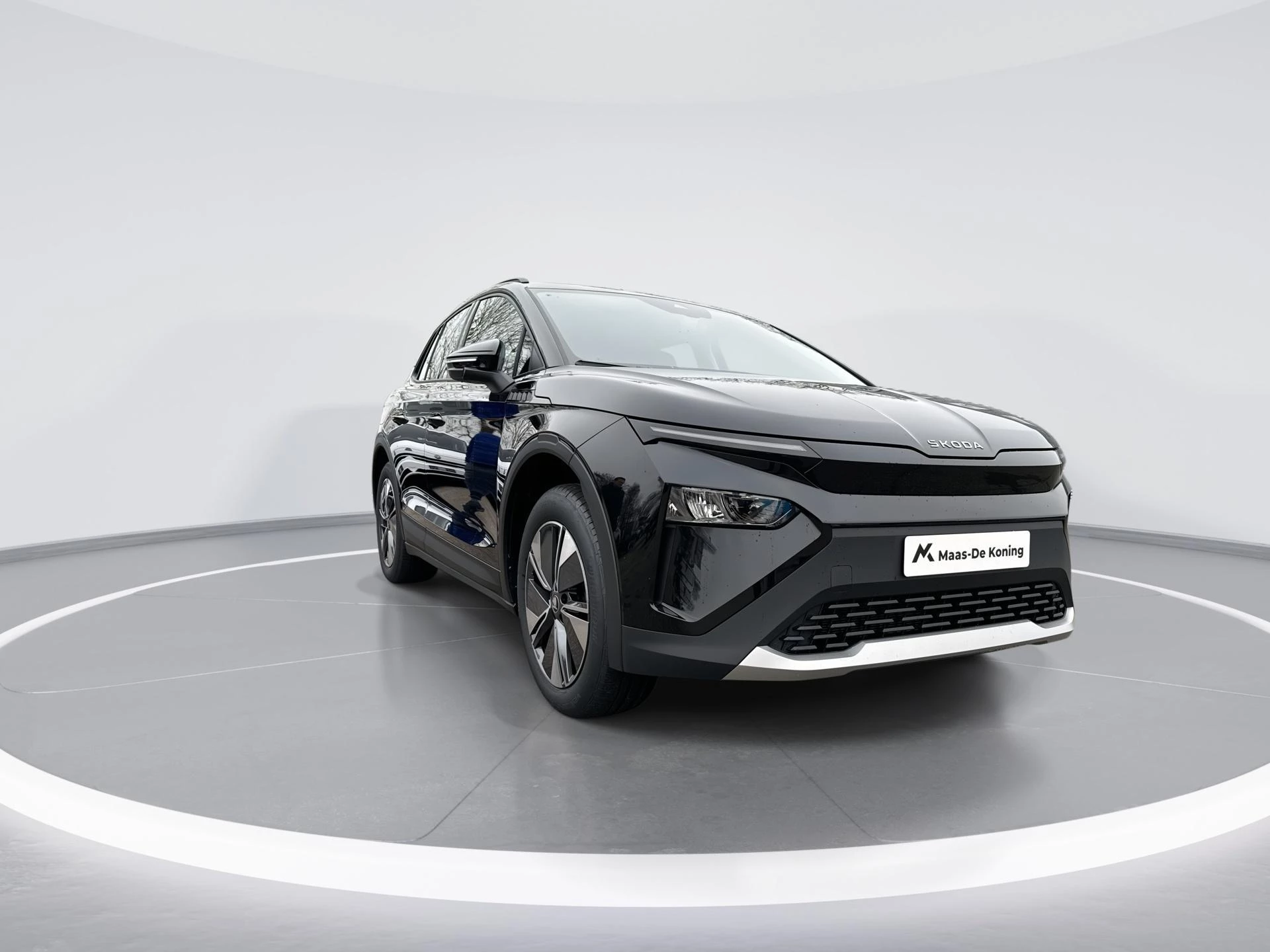 Hoofdafbeelding Škoda Elroq