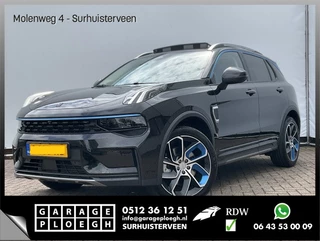 Lynk & Co 01 1.5 PHEV 262pk 360°Cam Carplay Pano.dak Stoelverw. Incl BTW Plug-in