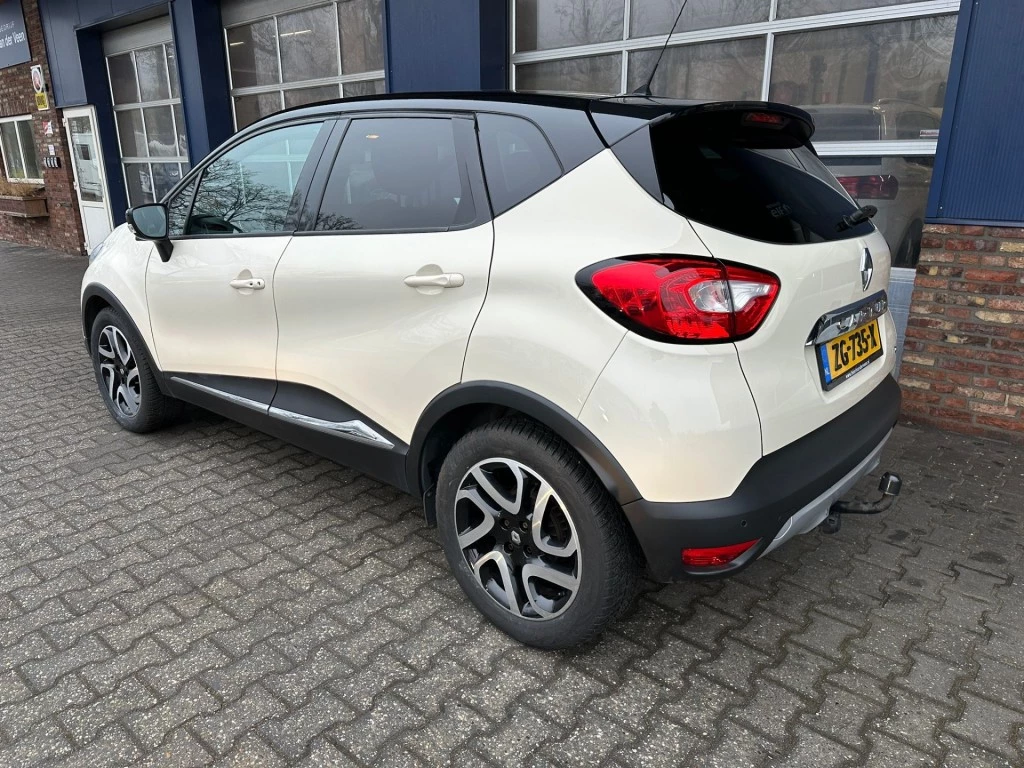 Hoofdafbeelding Renault Captur