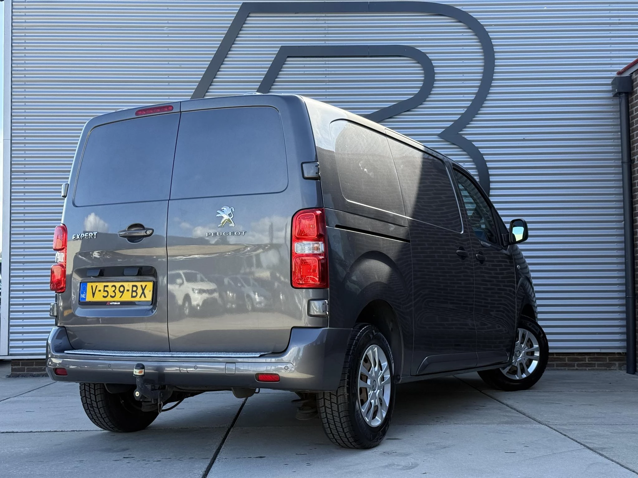 Hoofdafbeelding Peugeot Expert