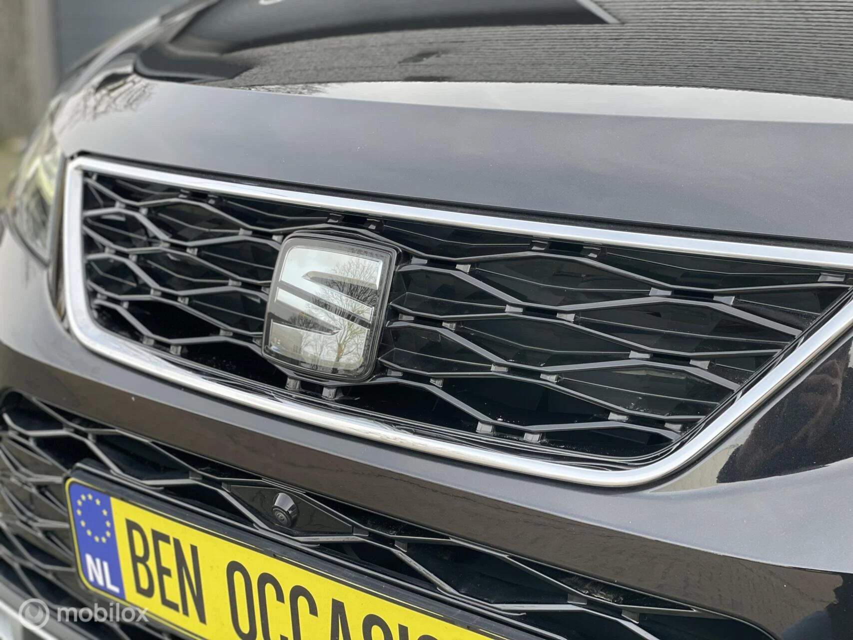 Hoofdafbeelding SEAT Ateca