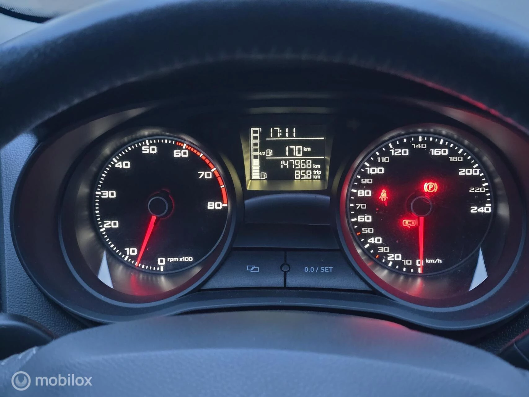 Hoofdafbeelding SEAT Ibiza