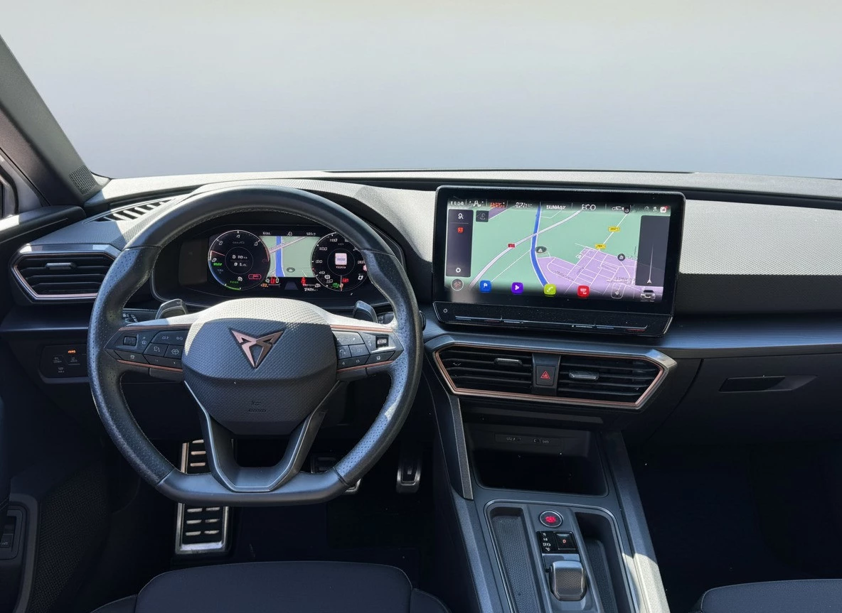 Hoofdafbeelding CUPRA Leon Sportstourer