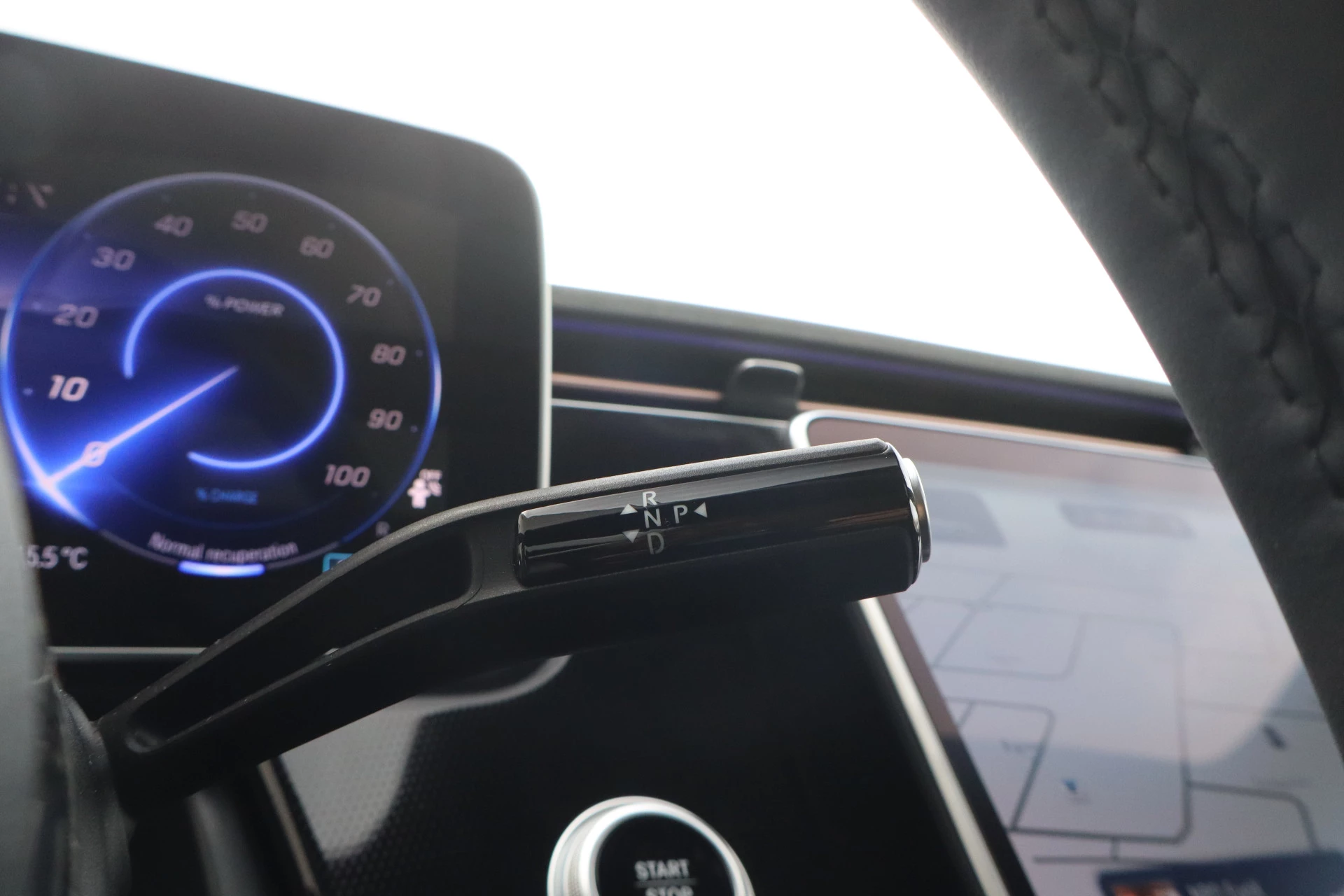 Hoofdafbeelding Mercedes-Benz EQE