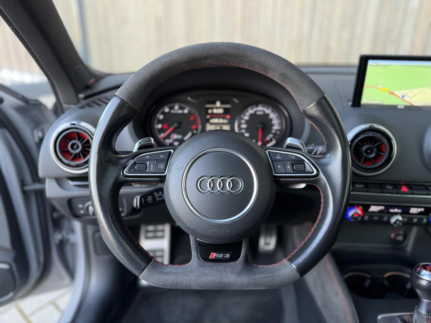 Hoofdafbeelding Audi RS3