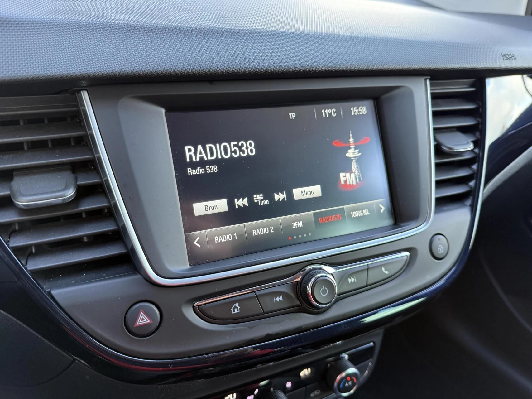 Hoofdafbeelding Opel Crossland X