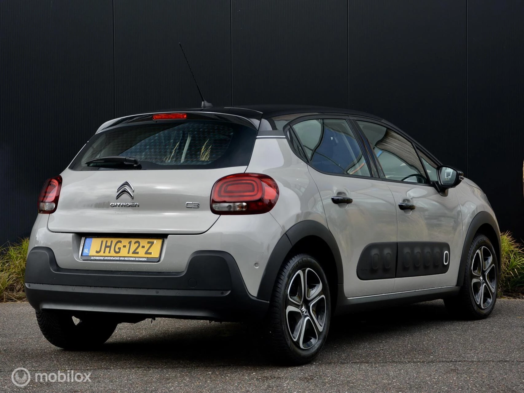 Hoofdafbeelding Citroën C3