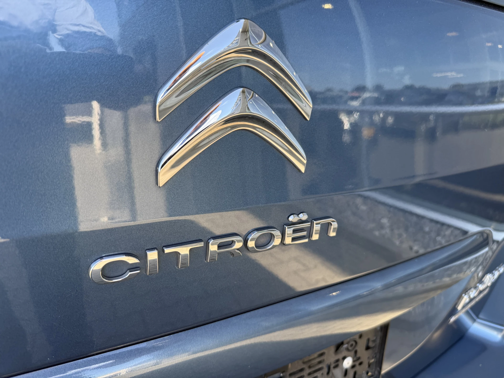 Hoofdafbeelding Citroën Berlingo