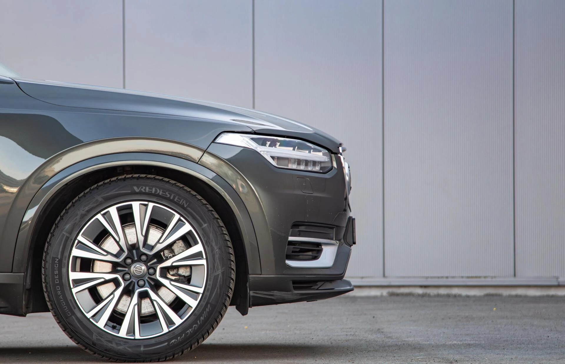 Hoofdafbeelding Volvo XC90