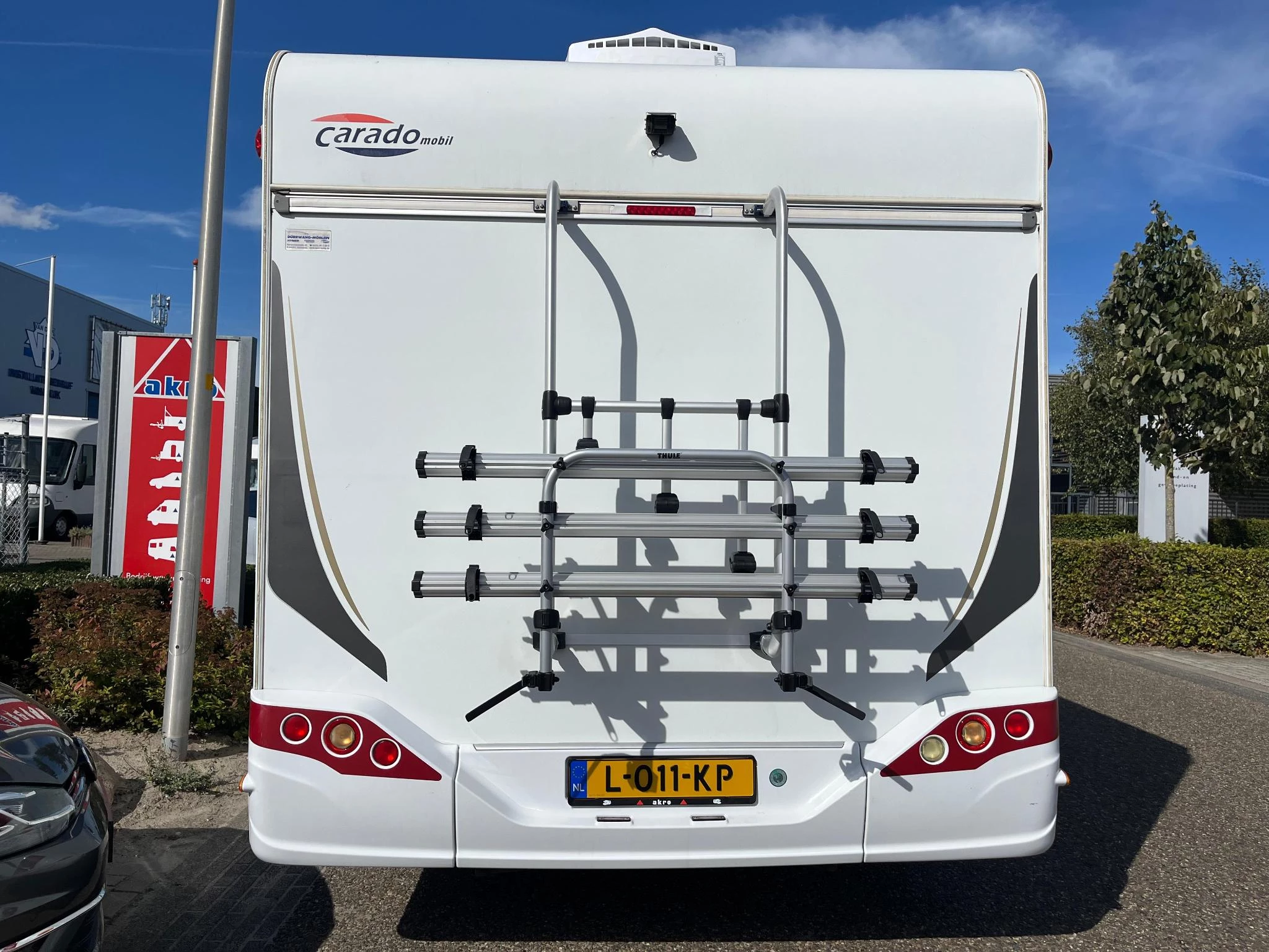 Hoofdafbeelding Carado Capron T 449