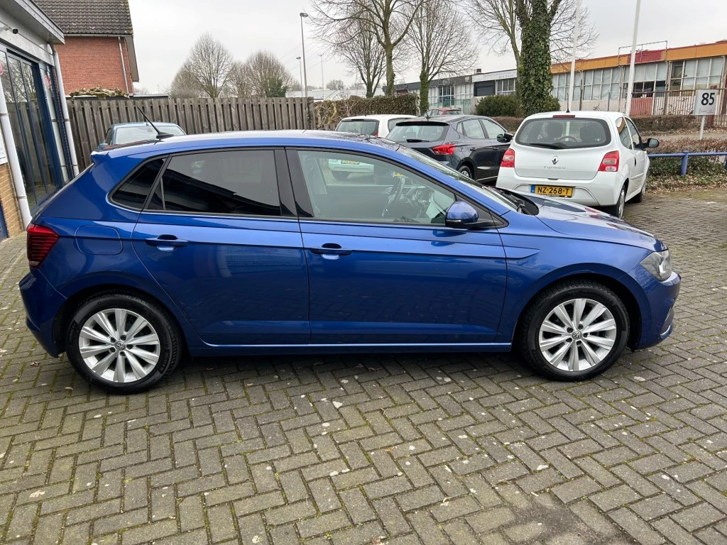 Hoofdafbeelding Volkswagen Polo