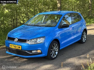 Volkswagen Polo 1.2 TSI First Edition |Cruise|Airco|Trekhaak