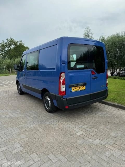 Hoofdafbeelding Renault Master