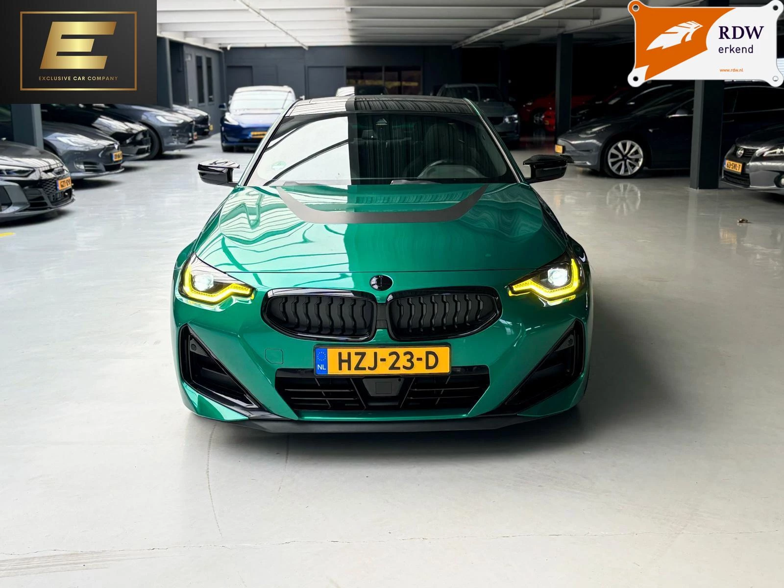 Hoofdafbeelding BMW 2 Serie