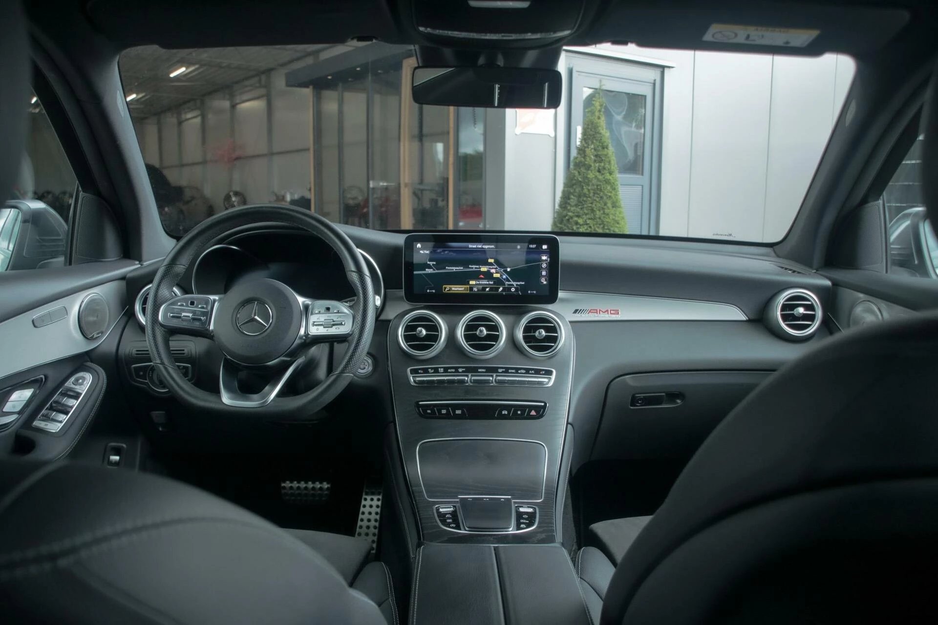 Hoofdafbeelding Mercedes-Benz GLC