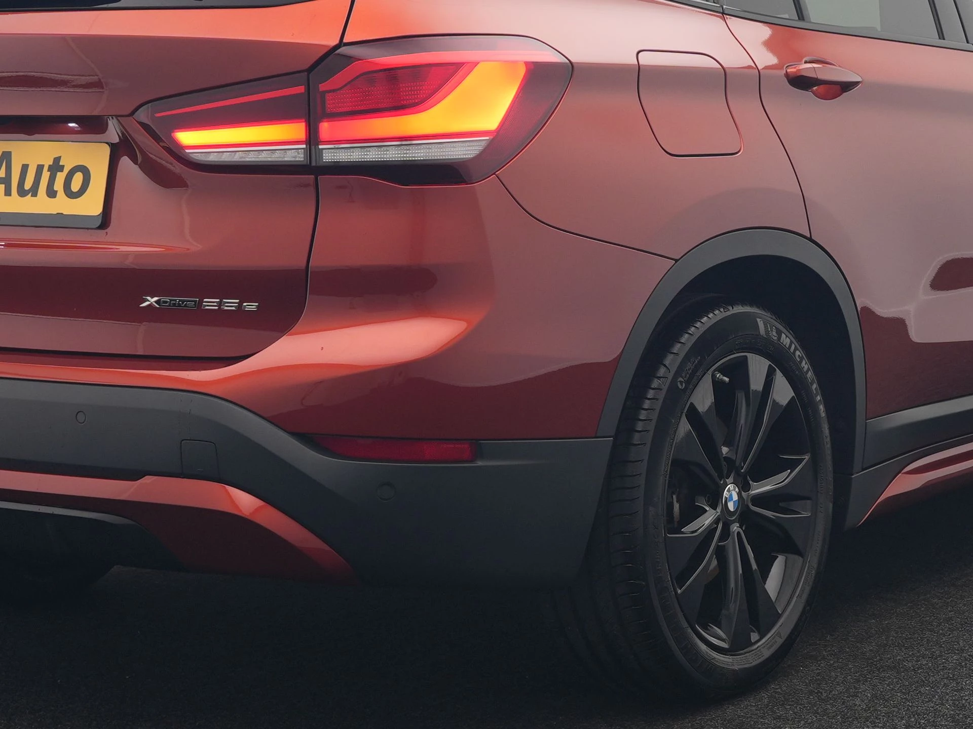 Hoofdafbeelding BMW X1