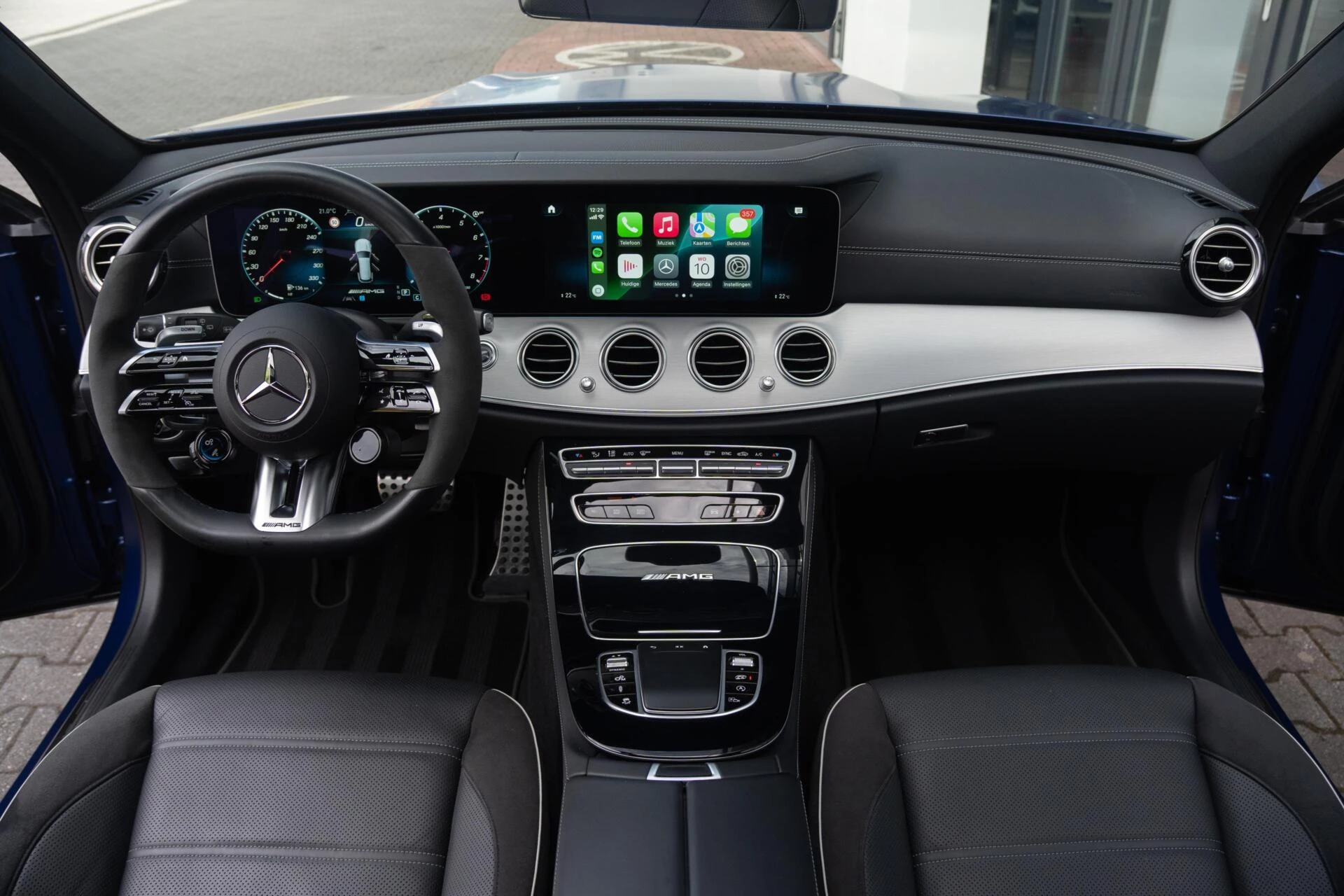 Hoofdafbeelding Mercedes-Benz E-Klasse