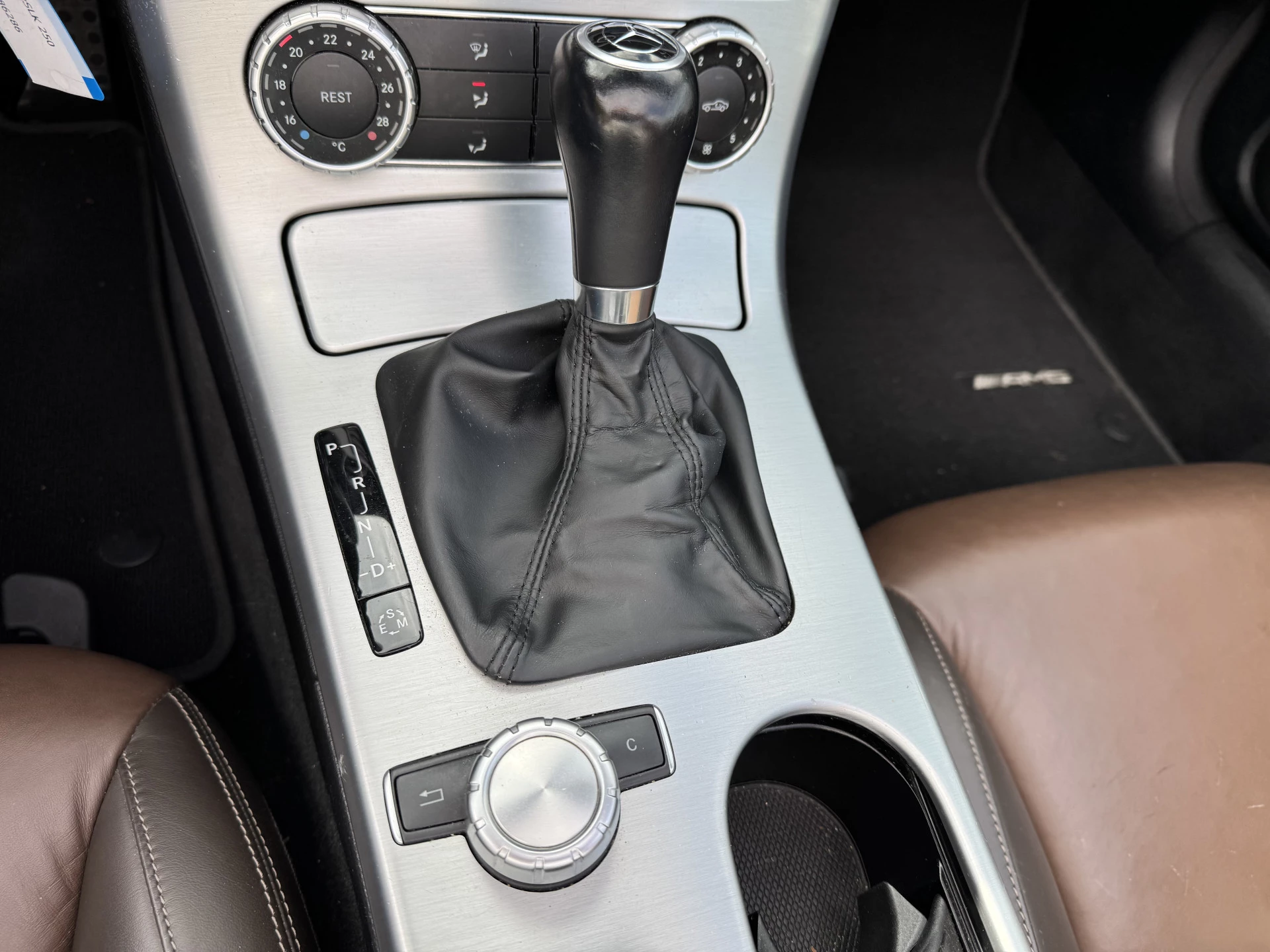 Hoofdafbeelding Mercedes-Benz SLK