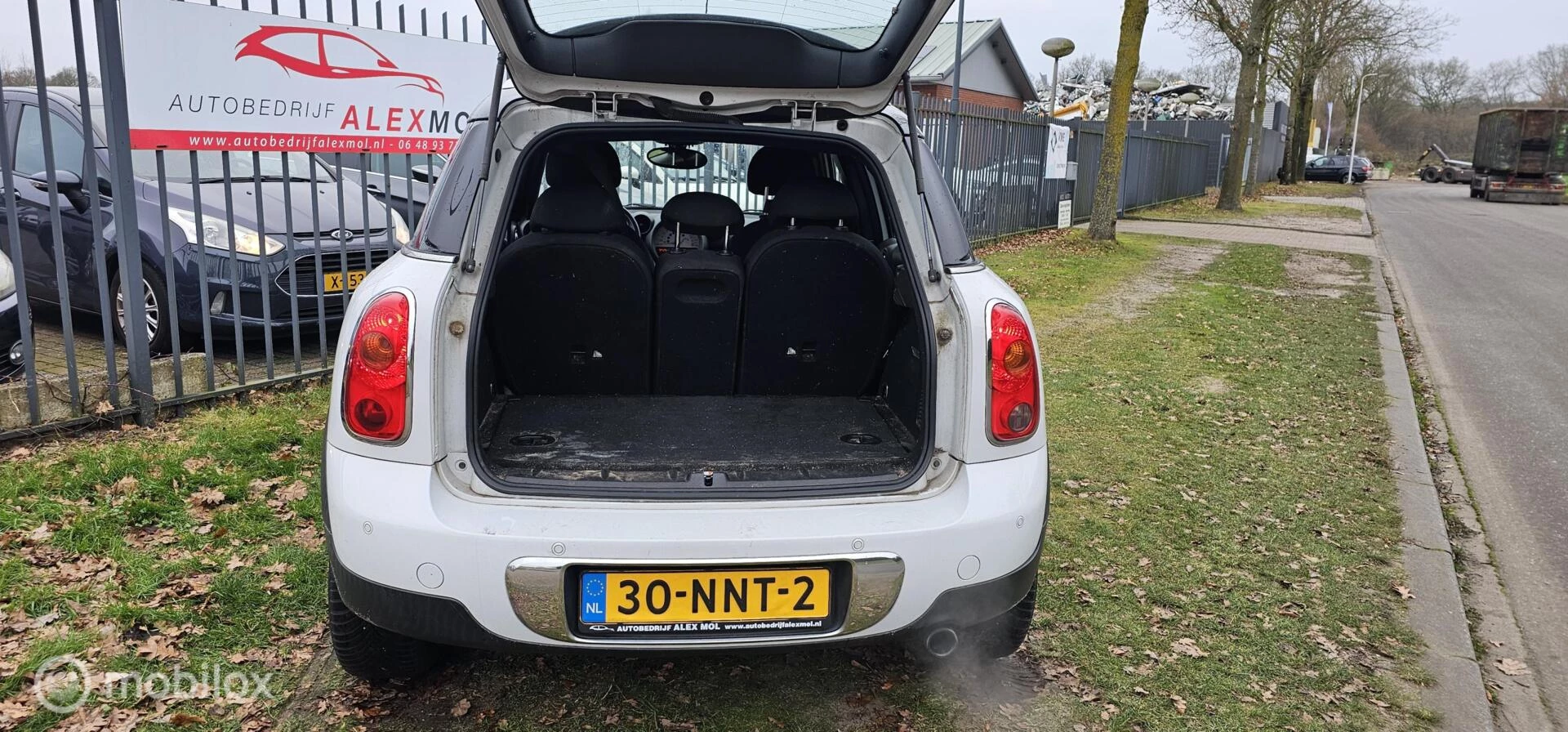 Hoofdafbeelding MINI Countryman