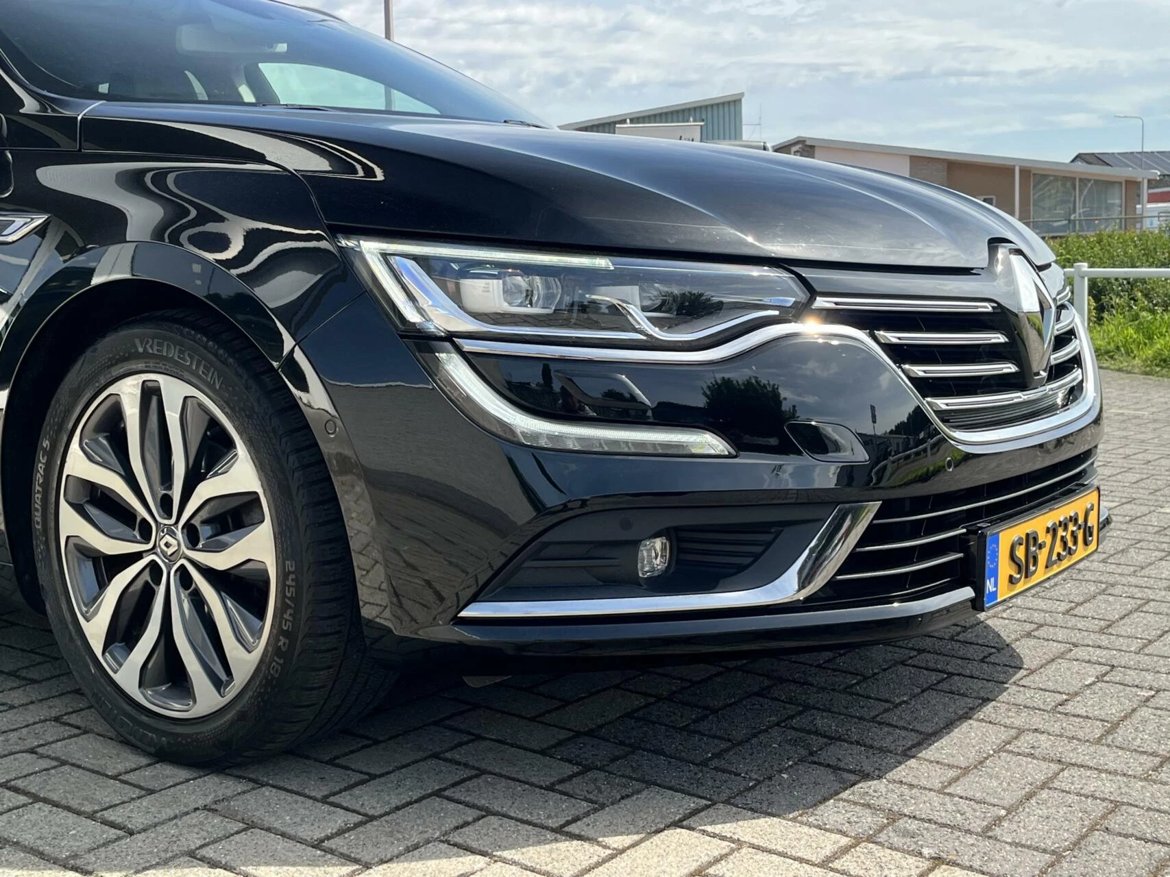 Hoofdafbeelding Renault Talisman