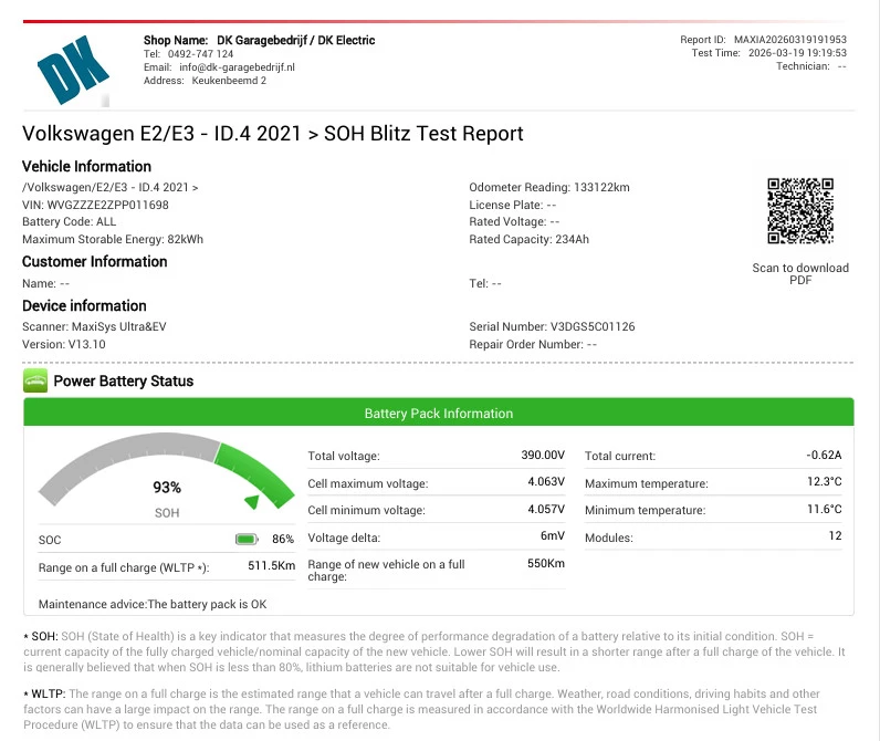 Hoofdafbeelding Volkswagen ID.4