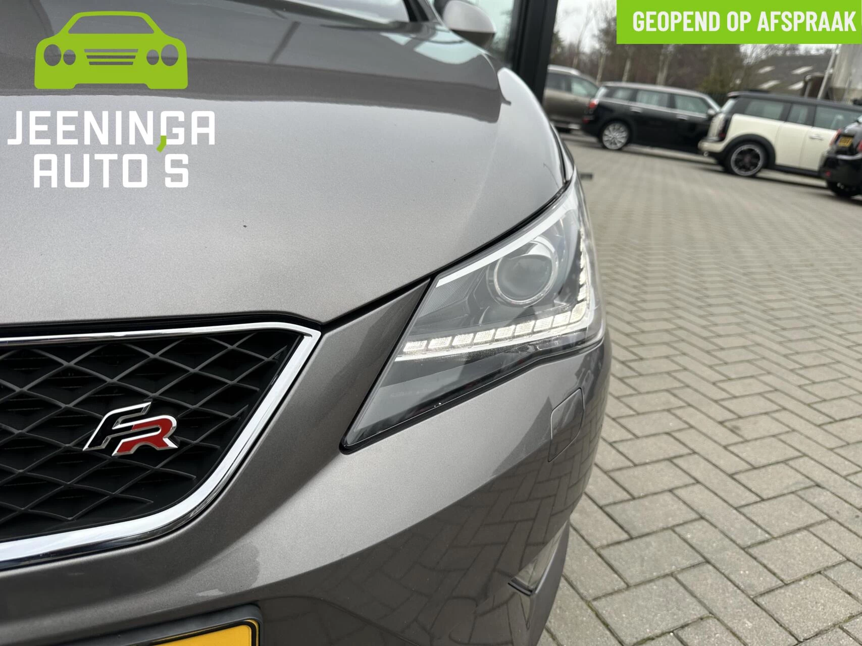 Hoofdafbeelding SEAT Ibiza