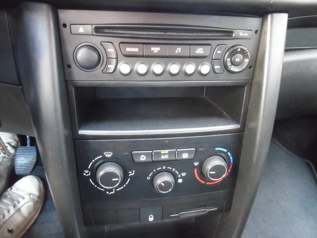 Hoofdafbeelding Peugeot 207