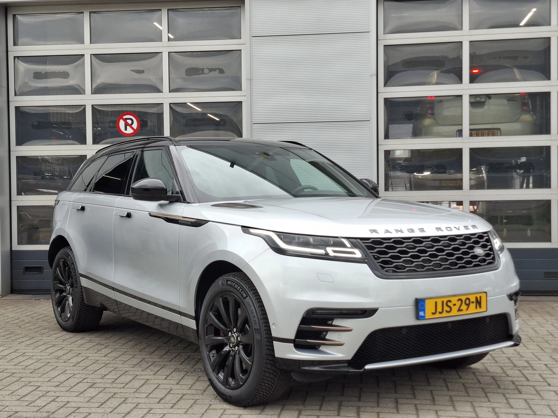 Hoofdafbeelding Land Rover Range Rover Velar