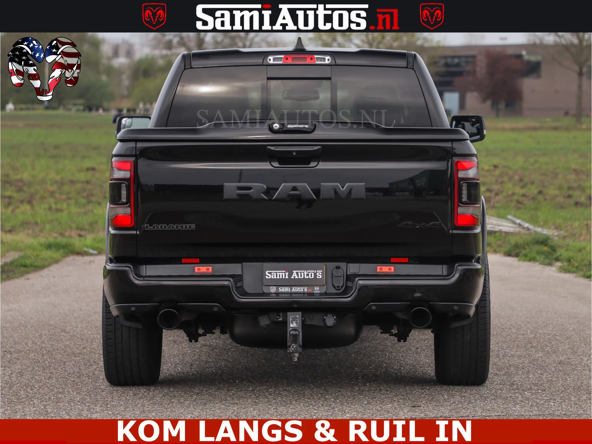 Hoofdafbeelding Dodge Ram Pick-Up