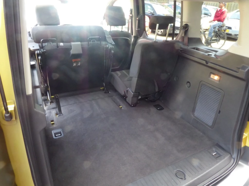 Hoofdafbeelding Ford Tourneo Connect