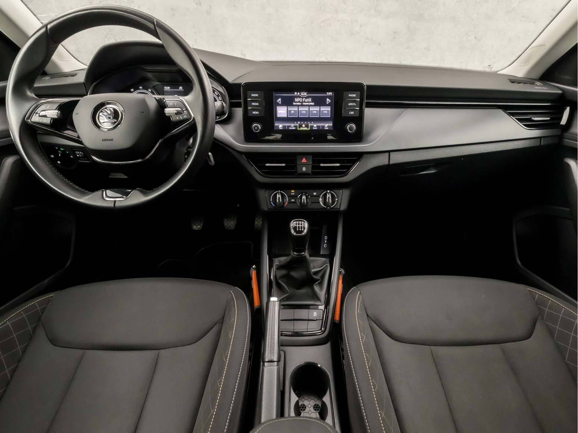 Hoofdafbeelding Škoda Kamiq