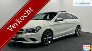 Mercedes CLA-klasse Shooting Brake 250 CAMERA PANORAMA DAK