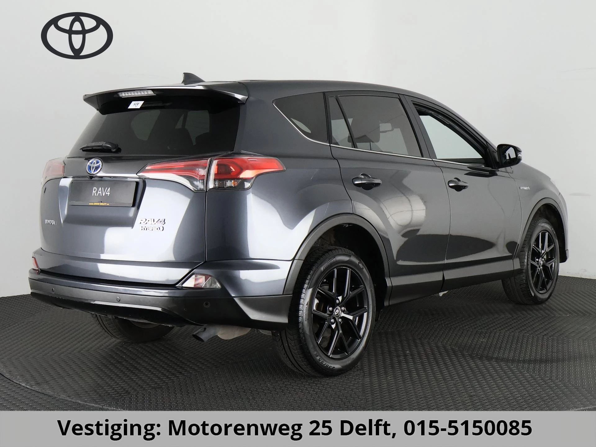 Hoofdafbeelding Toyota RAV4