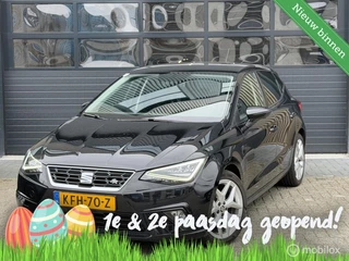Seat Ibiza 1.0 TSI FR | LED | Cruise | Sensoren | LMV | Rijkl
