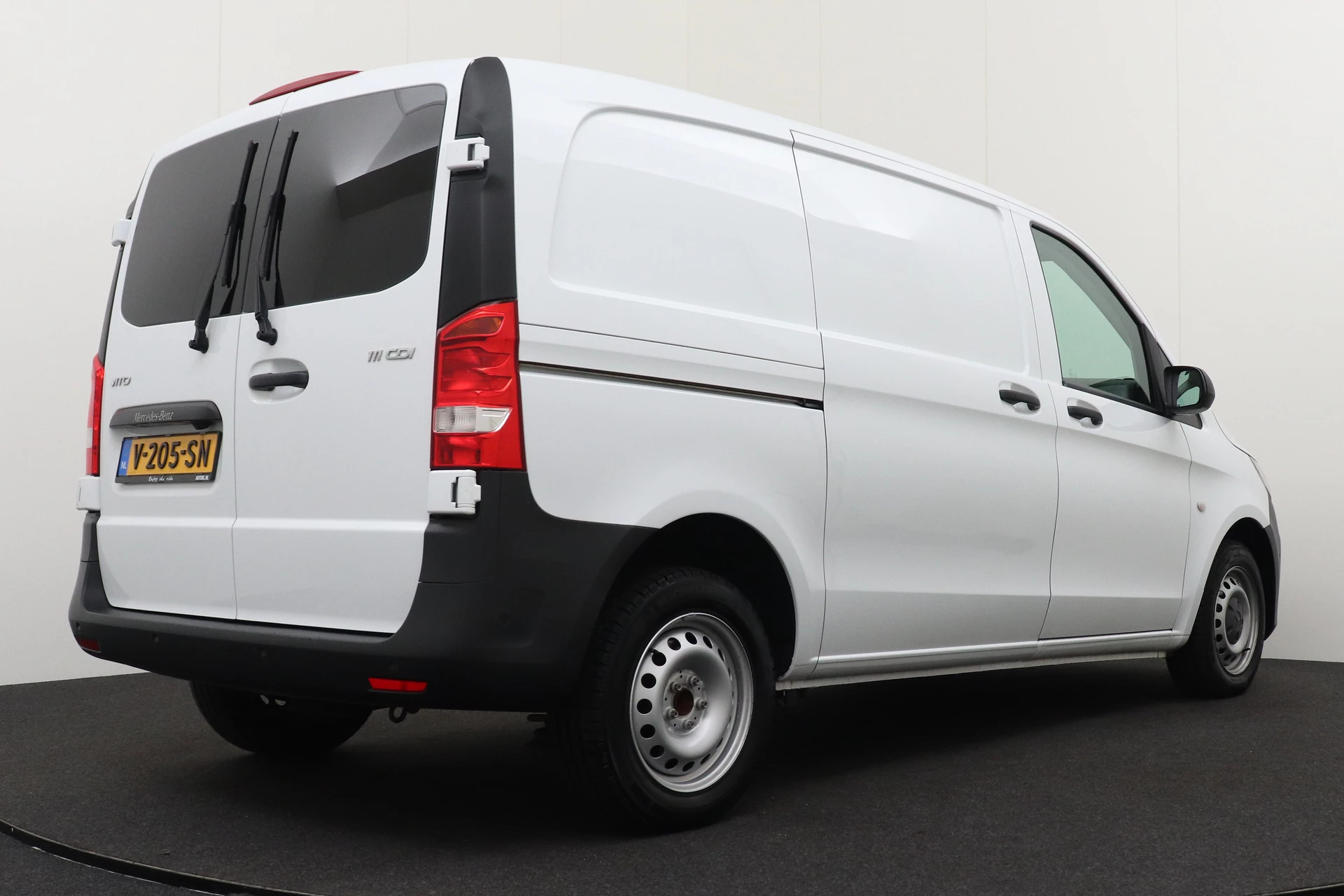 Hoofdafbeelding Mercedes-Benz Vito