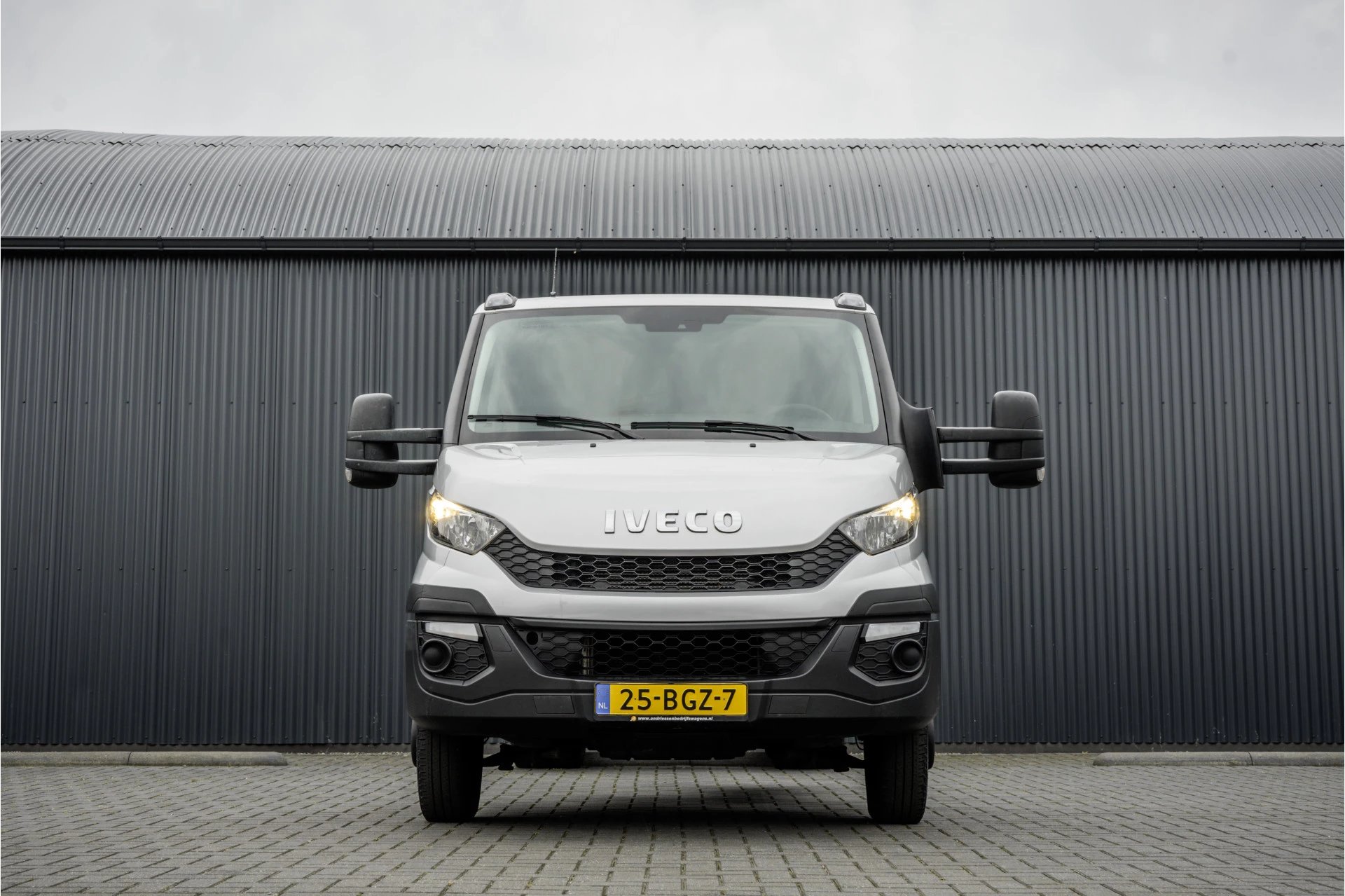 Hoofdafbeelding Iveco Daily