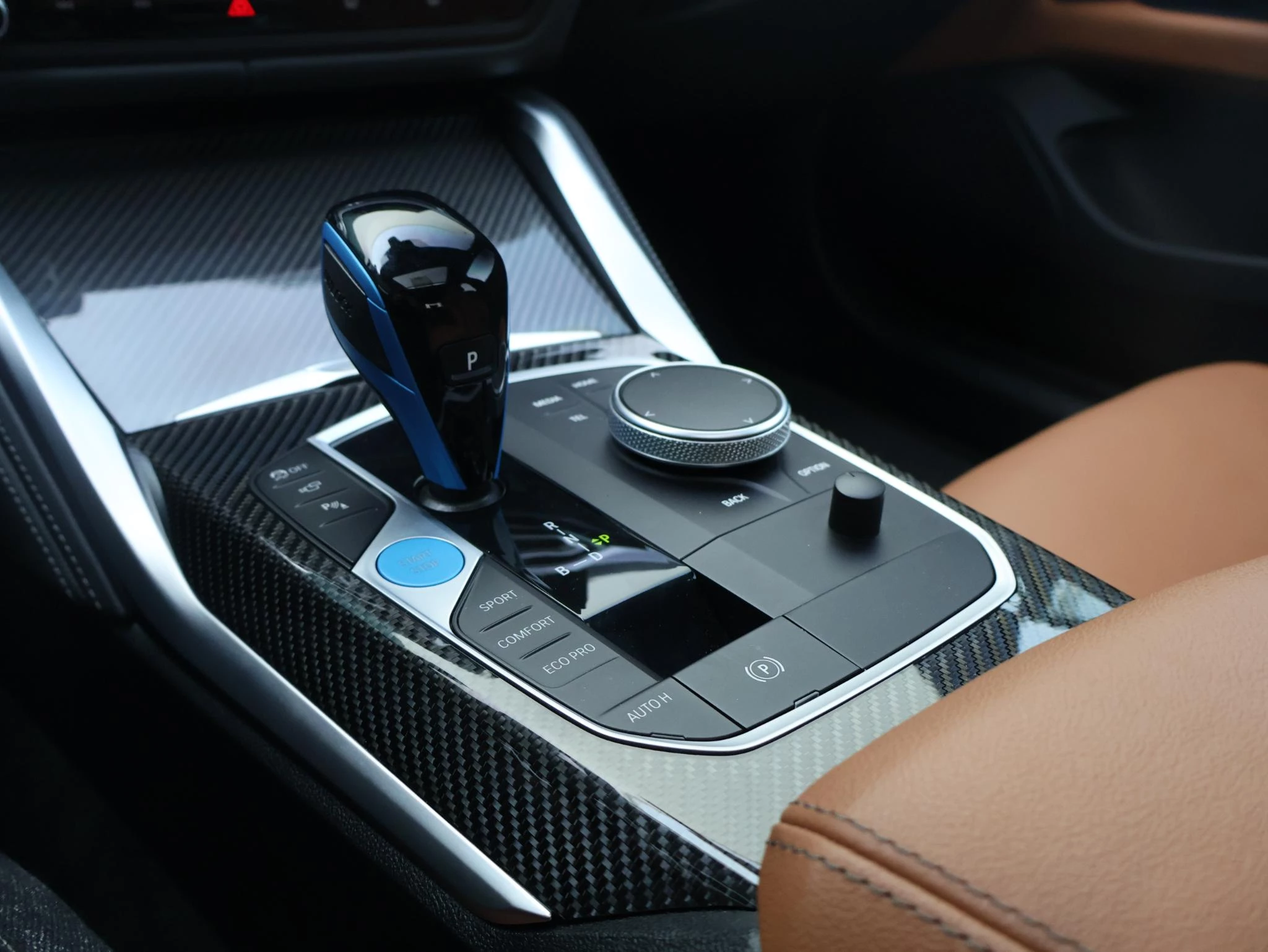 Hoofdafbeelding BMW i4