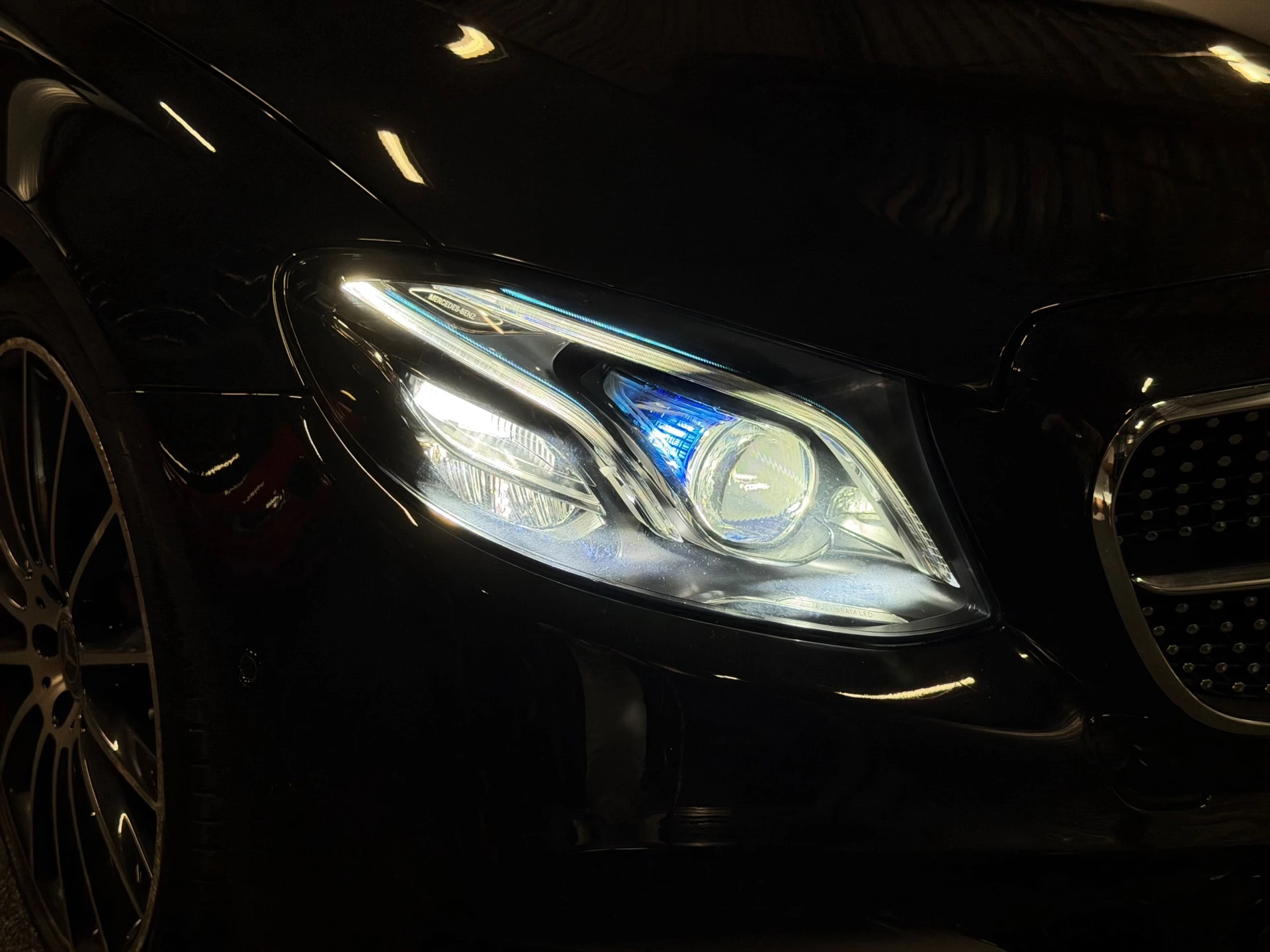 Hoofdafbeelding Mercedes-Benz E-Klasse