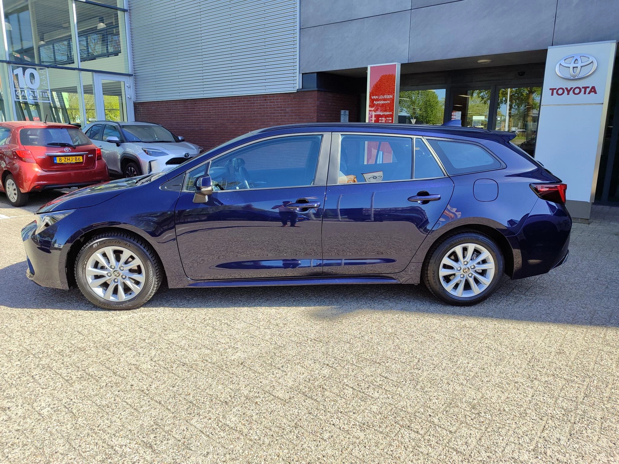 Hoofdafbeelding Toyota Corolla Touring Sports