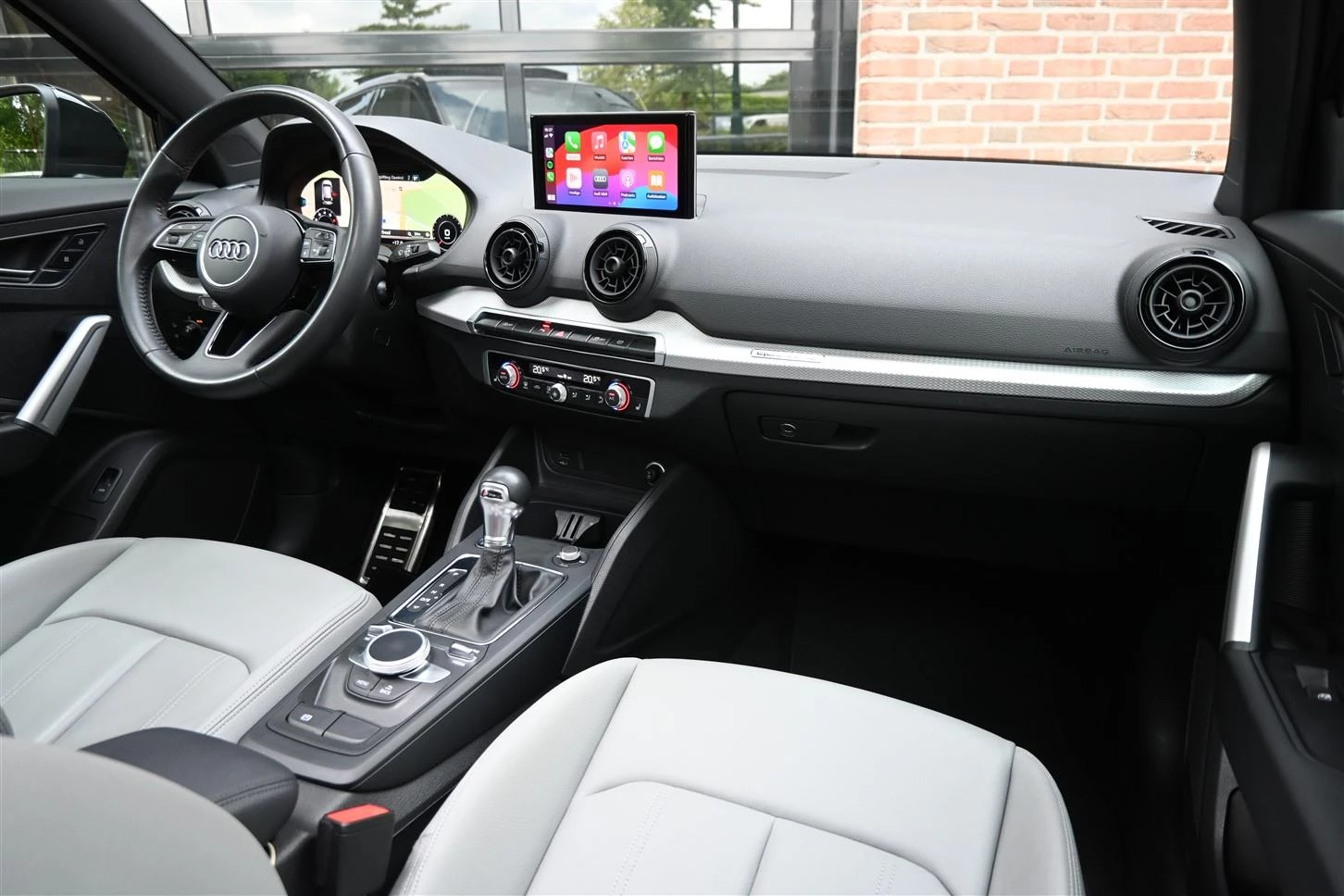 Hoofdafbeelding Audi Q2