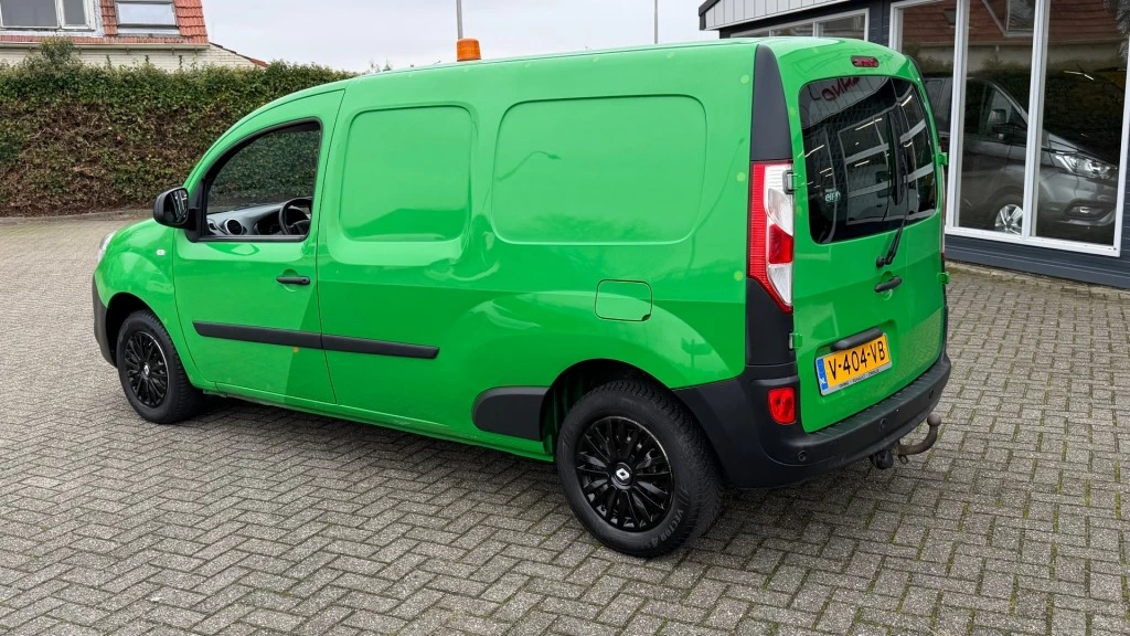 Hoofdafbeelding Renault Kangoo
