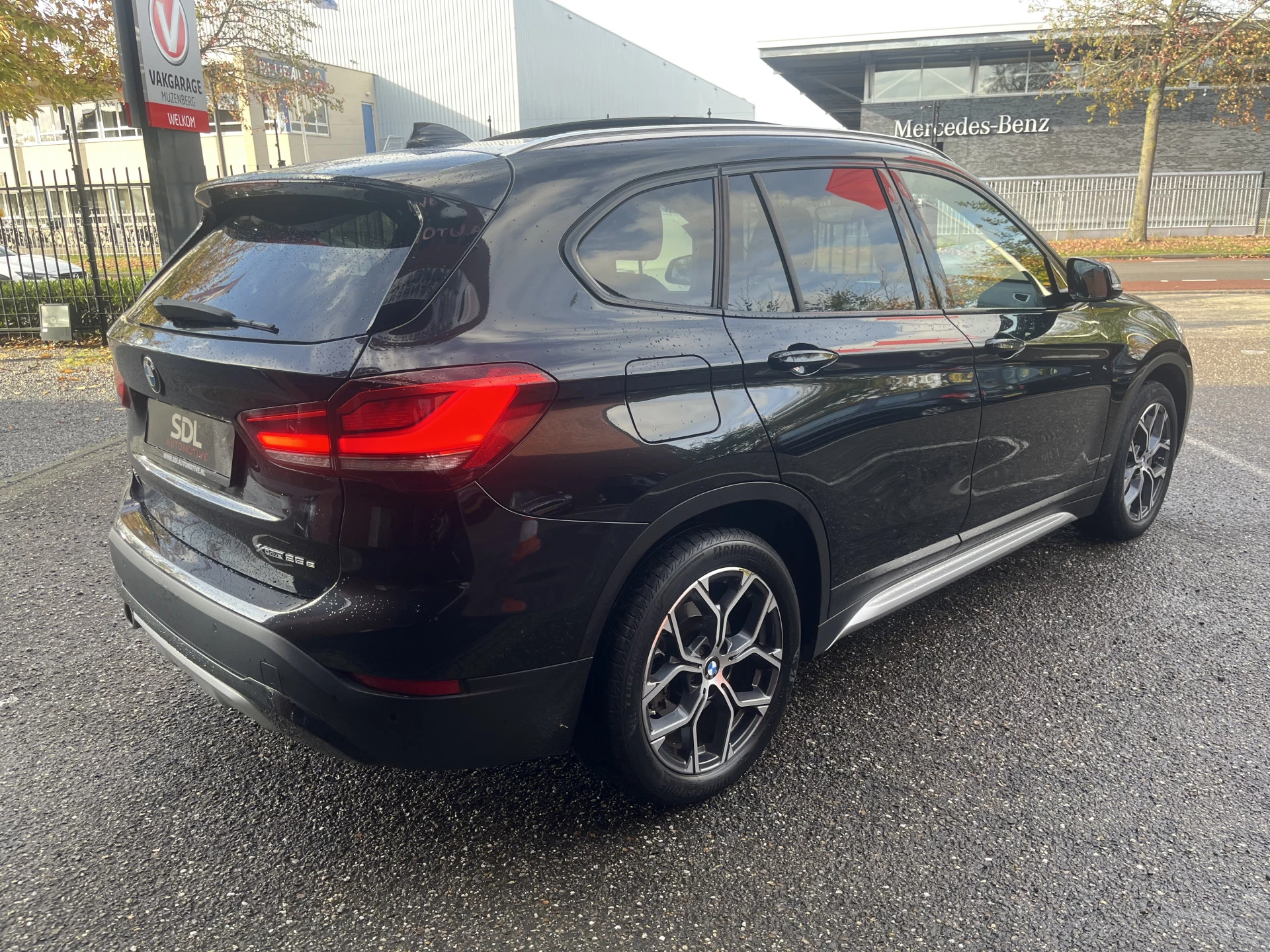 Hoofdafbeelding BMW X1